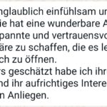 Ana Zecevic FreiUndLeicht Rezension